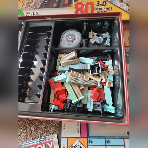 EUC, MONOPOLY CITY - Picture 2 of 10